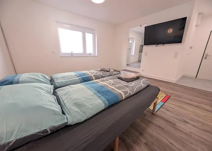 Appartement K06 - Centrally Located Near Metro Station