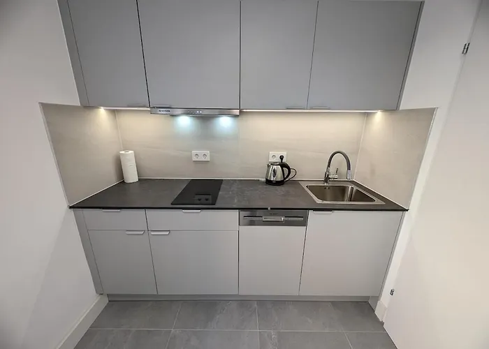 Appartement K06 - Centrally Located Near Metro Station *